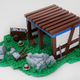 Mining Camp by Aaron Gomez